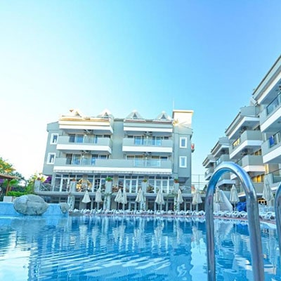 هتل Begonville Marmaris