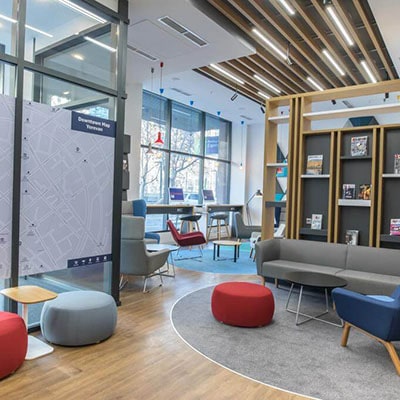 هتل Holiday Inn Express Yerevan