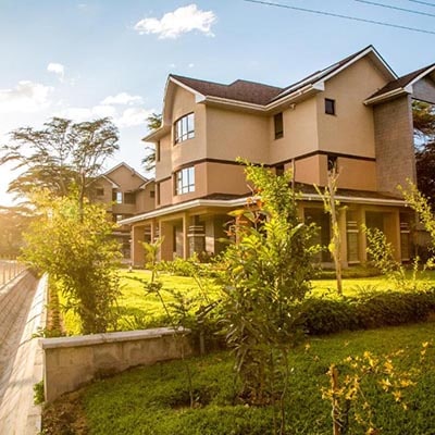 هتل Lake Naivasha Resort Kenya