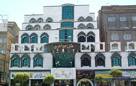 هتل جواهری مشهد