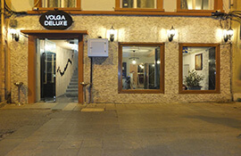 هتل Volga Delux
