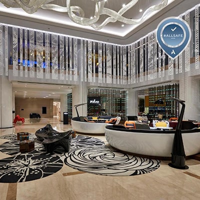 هتل Pullman Klcc Kuala Lumpur