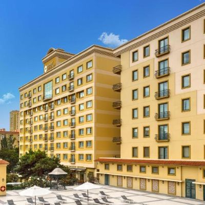 هتل Hyatt Regency Baku 