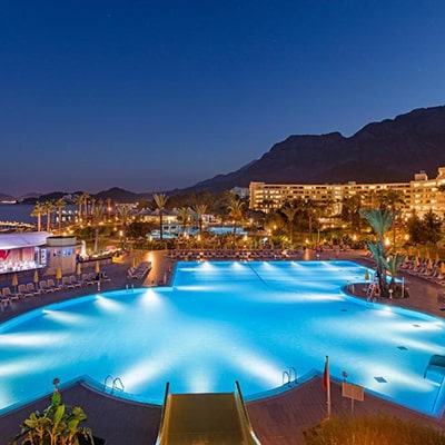 هتل Mirage Park Resort Antalya