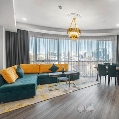 هتل Royal Tulip Casino Tbilisi