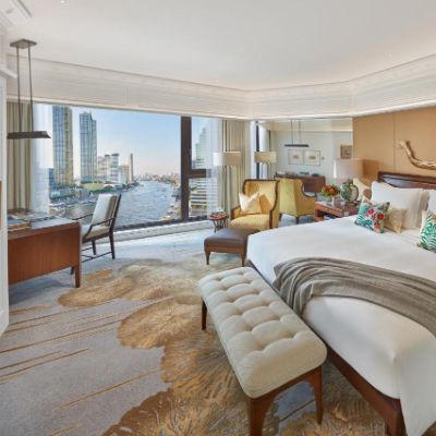  هتل Mandarin Oriental Bangkok