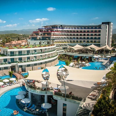 هتل Long Beach Resort Alanya