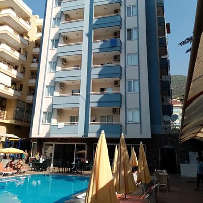 هتل Sun Vera Alanya