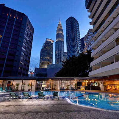 هتل Corus Kuala Lumpur