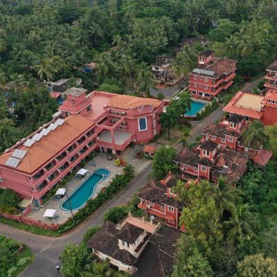 هتل Jasminn South Goa