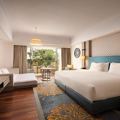 هتل Hilton Bali Resort Bali