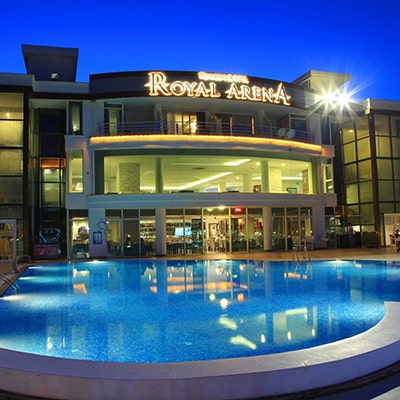 هتل Royal Arena Bodrum