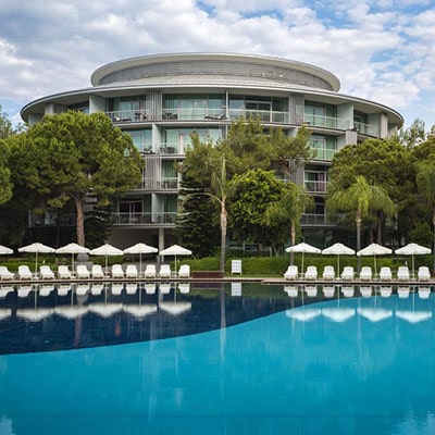 هتل  Calista Luxury Resort Belek Antalya