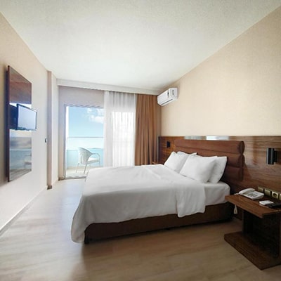 هتل Ozgur Bey Alanya
