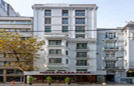 هتل Nova Plaza Park Istanbul