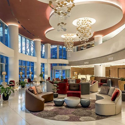 هتل Hilton Yerevan