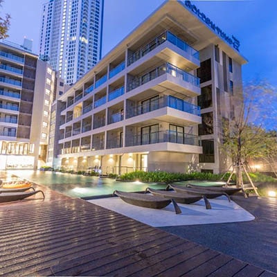 هتل Golden Tulip  Beach Resort Pattaya