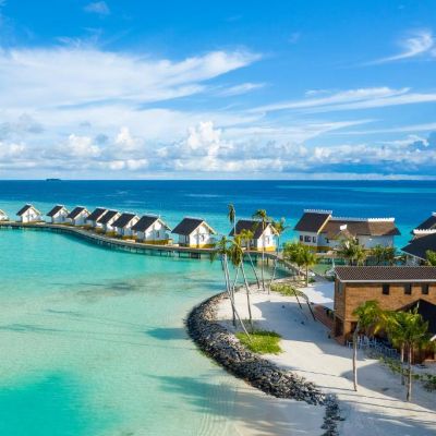 هتل Saii Lagoon Maldives, Curio Collection By Hilton