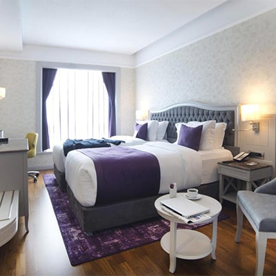 هتل Mercure Tbilisi