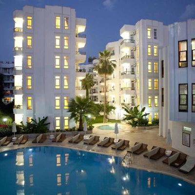 هتل Scylax Family Club Alanya