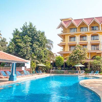 هتل Acron Candolim Regina Goa