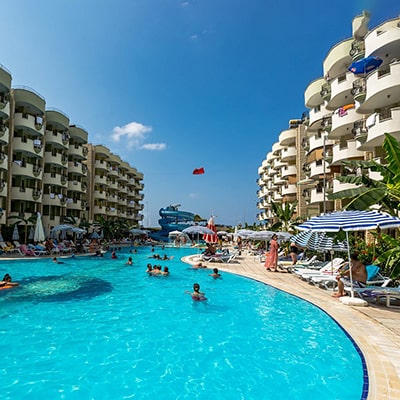هتل May Garden Club Alanya