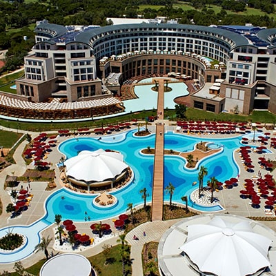 هتل Kaya Palazzo Golf Resort Antalya