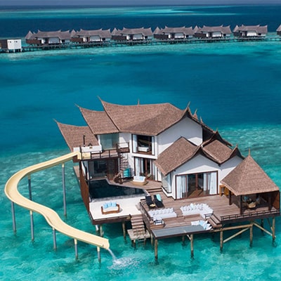 هتل Jumeirah Maldives