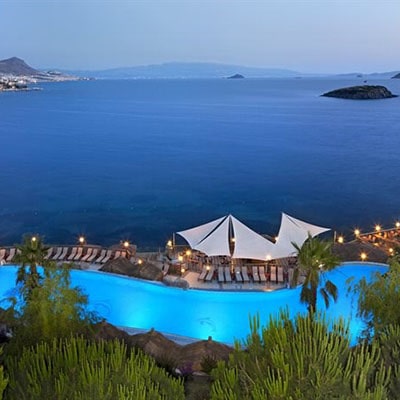 هتل Kadikale Resort Bodrum