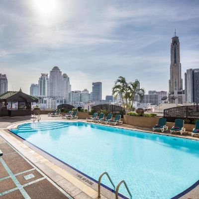 هتل Ramada D Ma Bangkok