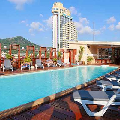هتل Days Inn Patong Beach Phuket
