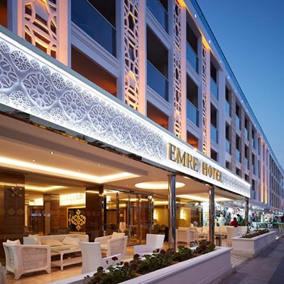 هتل Emre Marmaris