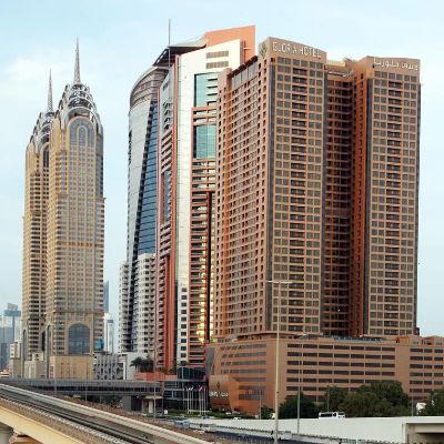 هتل Gloria Dubai