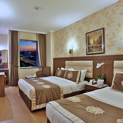 هتل Grand Hilarium Istanbul