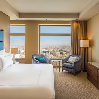 هتل Swissôtel Al Ghurair Dubai