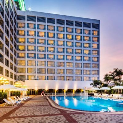 هتل Bangkok Palace Bangkok