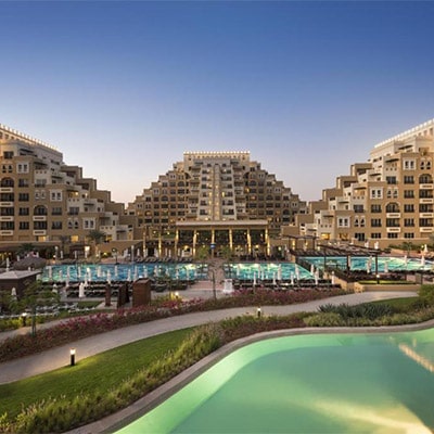هتل Rixos Bab Al Bahr Dubai