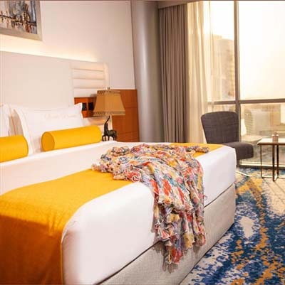 هتل Golden Sands Creek Dubai