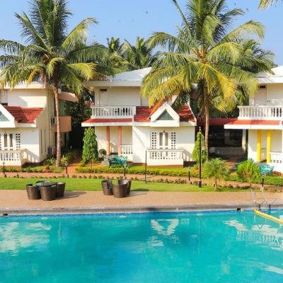 هتل Regenta Resort Varca Beach Goa
