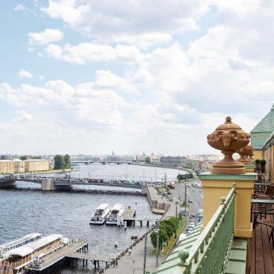 هتل River Palace Saint Petersburg