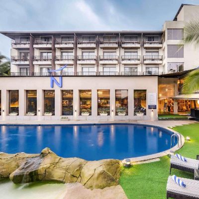 هتل Novotel Goa