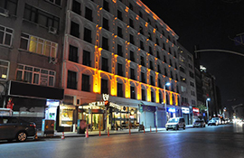 هتل My Bade Istanbul