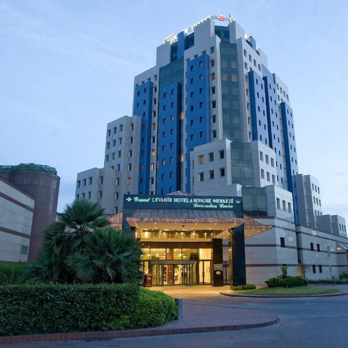 هتل  Grand Cevahir Istanbul