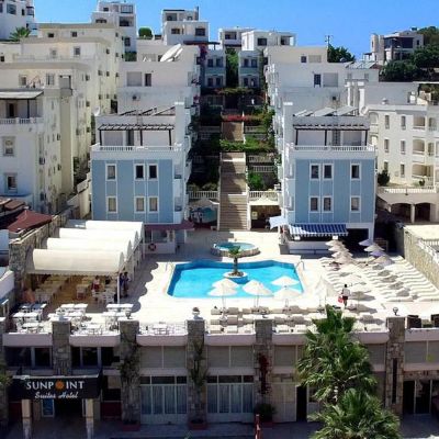 هتل Sunpoint Bodrum