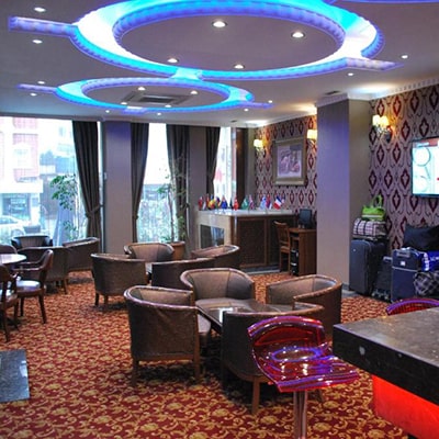هتل  Sabena Istanbul