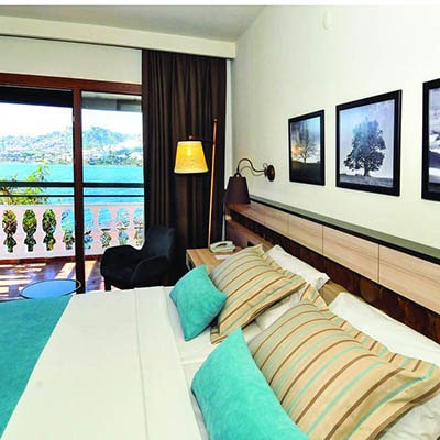 هتل Green Beach Resort Bodrum