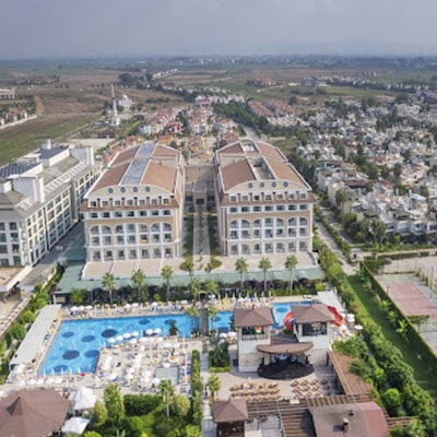 هتل Max Holiday Antalya
