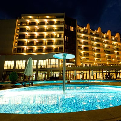 هتل Doubletree By Hilton Varna