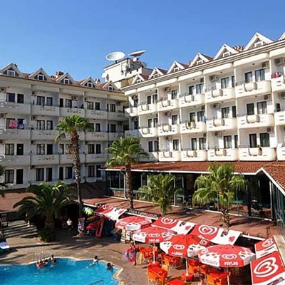 هتل Pineta Club  Marmaris