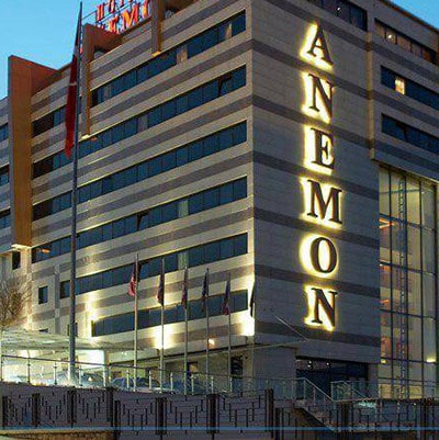 هتل Anemon Izmir